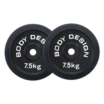 BODYDESIGNダンベルラバープレート10kg×2枚20kg | www.tspea.org