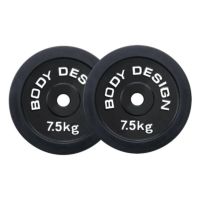 ラバープレート 7.5kg（2枚セット）