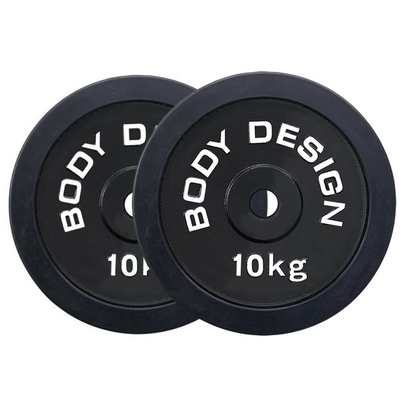 ラバープレート 10kg（2枚セット）