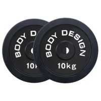 ラバープレート 10kg（2枚セット）