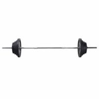 ラバーバーベルセット 100kg