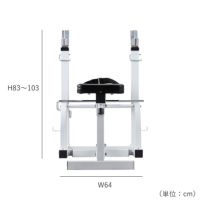 チャレンジャーパック / ラバーバーベルセット70kg / シャフト180cm・160cm | ボディデザイン