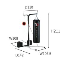 サンドバッグスタンドBD | ボディデザイン