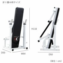 レッドセーフティパックⅡ/ ラバーバーベルセット100kg / シャフト200cm