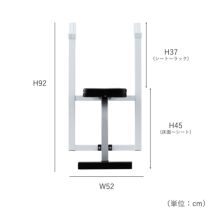 スターターパック / ラバーバーベルセット30kg / シャフト200cm