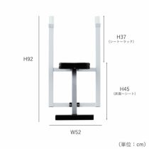 スターターパック / ラバーバーベルセット50kg / シャフト200cm