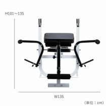 ホームビルダーパック / ラバーバーベルセット100kg / シャフト200cm